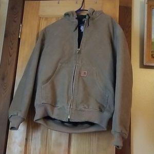LIKE NEW Carhartt Jacket